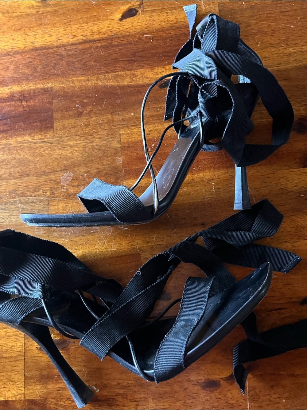 Gucci 2002 Strappy Sandals - Picture 3 of 6